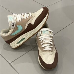 Nike air max crepe brown - worn 1 time